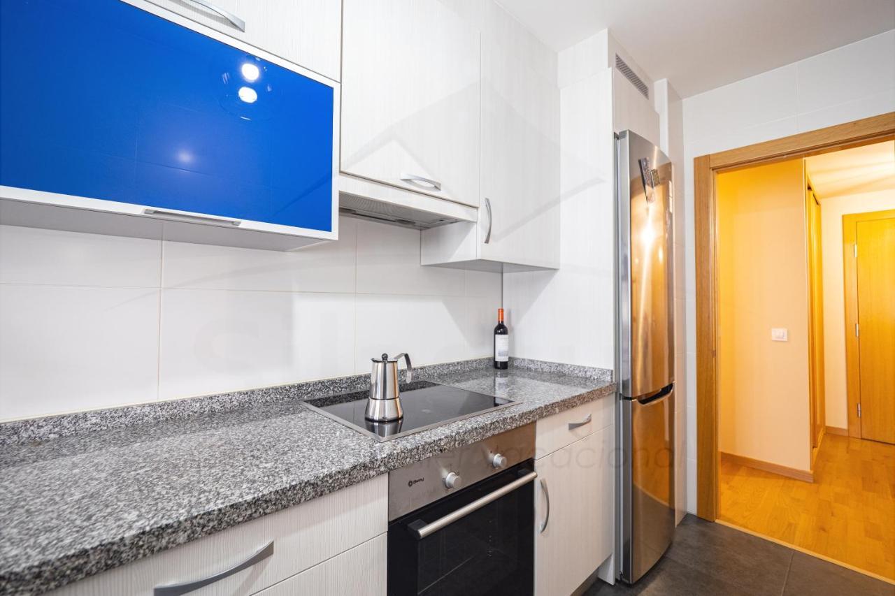 El Fluvial Apartamento Χιχόν Εξωτερικό φωτογραφία